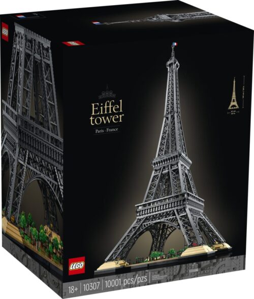 LEGO 10307 Eiffel -Torni