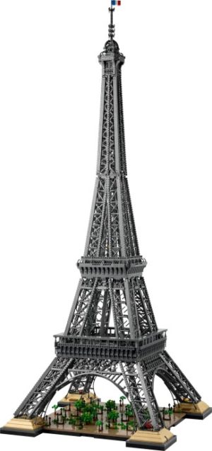 LEGO 10307 Eiffel -Torni