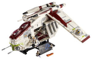 LEGO Star Wars 75309 Tasavallan Tulitukialus