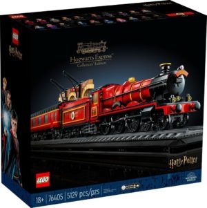 LEGO Harry Potter 76405 Tylypahkan Pikajuna – Keräilyversio