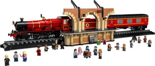 LEGO Harry Potter 76405 Tylypahkan Pikajuna – Keräilyversio