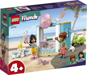 LEGO Friends 41723 Donitsikahvila