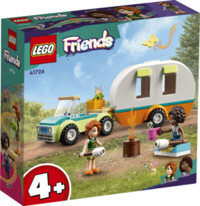LEGO Friends 41726 Karavaanariloma