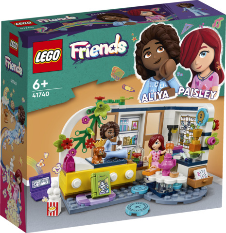 LEGO Friends 41740 Aliyan Huone