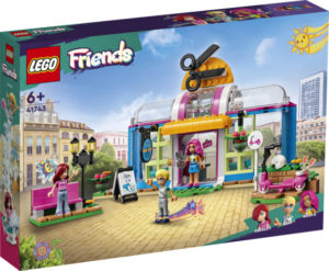 LEGO Friends 41743 Hiussalonki