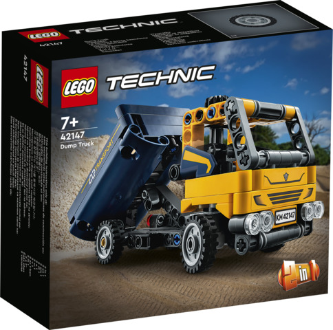 LEGO Technic 42147 Kippiauto, Lego