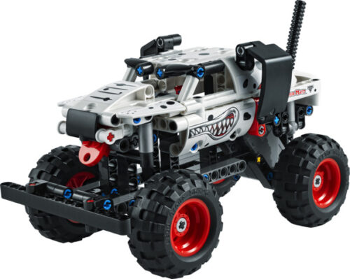 LEGO Technic 42150 Monster Jam Monster Mutt Dalmatialainen