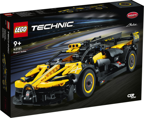LEGO Technic 42151 Bugatti Bolide, Lego