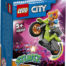 LEGO City 60356 Karhustunttipyörä