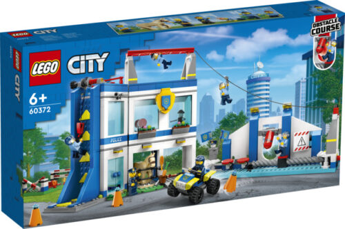 LEGO City 60372 Poliisien Koulutuskeskus