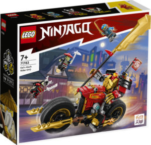 LEGO Ninjago 71783 Kain Robottiprätkä EVO