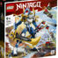 LEGO Ninjago 71785 Jayn Titaanirobotti