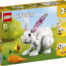 LEGO Creator 31133 Valkoinen Kani