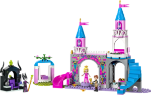 LEGO Disney Princess 43211 Auroran Linna