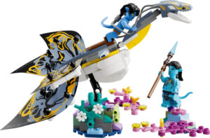 LEGO Avatar 75575 Ilun Löytö