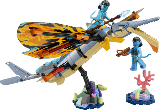 LEGO Avatar 75576 Skimwingin Seikkailu