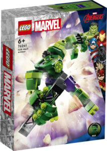 LEGO Super Heroes 76241 Hulkin Robottihaarniska