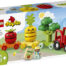 LEGO DUPLO 10982 Hedelmä- ja Vihannesviljelijän Traktori