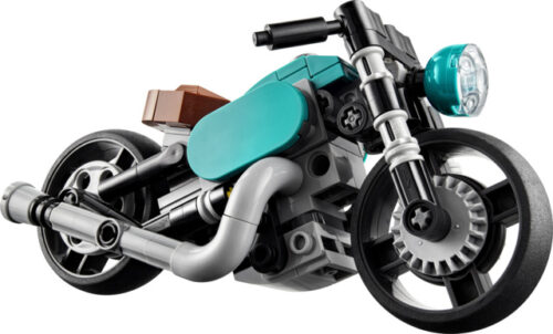 LEGO Creator 31135 Vintage - Moottoripyörä