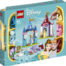 LEGO Disney Princess 43219 Disney Prinsessojen Mielikuvituslinnat