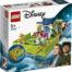 LEGO Disney Princess 43220 Peter Panin ja Leenan Satukirjaseikkailu