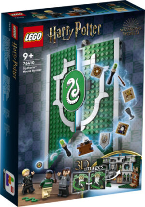 LEGO Harry Potter 76410 Luihuisen tuvan Vaakuna