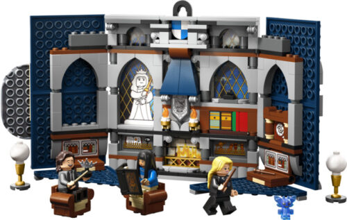 LEGO Harry Potter 76411 Korpinkynnen Tuvan Vaakuna