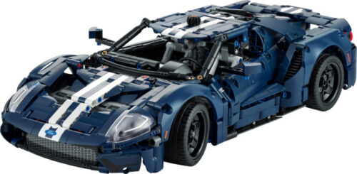 LEGO Technic 42154 2022 Ford GT