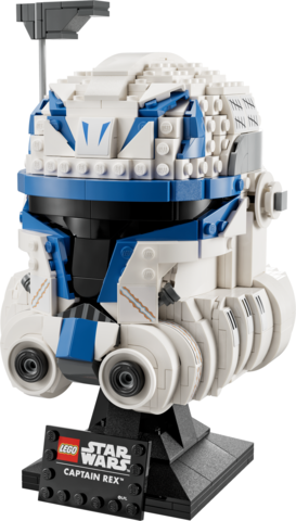 LEGO Star Wars 75349 Kapteeni Rexin Kypärä