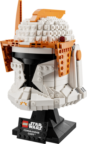 LEGO Star Wars 75350 Kloonikomentaja Codyn Kypärä