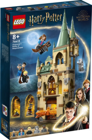 LEGO Harry Potter 76413 Tylypahkan Tarvehuone