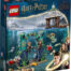 LEGO Harry Potter 76420 Kolmivelhoturnajaiset: Musta Järvi
