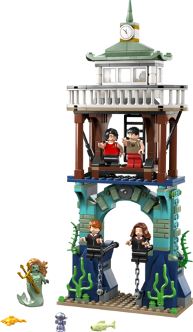LEGO Harry Potter 76420 Kolmivelhoturnajaiset: Musta Järvi