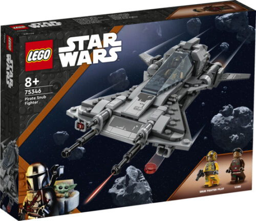 LEGO Star Wars 75346 Piraattien Pienhävittäjä