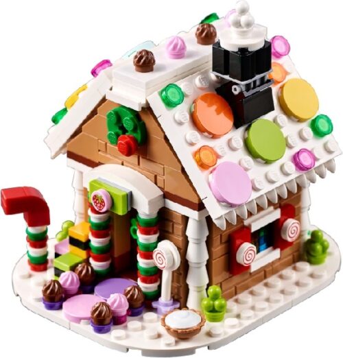 LEGO 40139 Gingerbread House - Käytetty