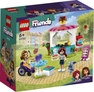 LEGO Friends 41753 Lettukahvila