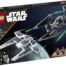 LEGO Star Wars 75348 Mandalorialainen Fang -Hävittäjä vs. TIE -Torjuntahävittäjä