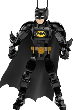 LEGO Super Heroes 76259 Rakennettava Batman Hahmo
