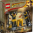 LEGO Indiana Jones 77013 Pako Kadonneesta Haudasta