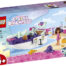 LEGO Gabby’s Dollhouse 10786 Gabbyn ja Merikatin Laiva ja Kylpylä