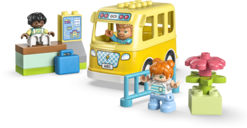 LEGO DUPLO 10988 Bussiajelu