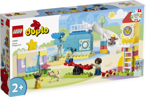 LEGO DUPLO 10991 Unelmien Leikkipuisto