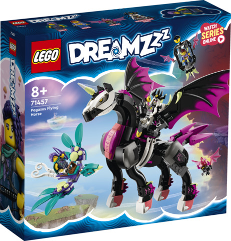 LEGO DREAMZzz 71457 Pegasus, Lentävä Hevonen