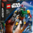 LEGO Star Wars 75369 Boba Fett ‑Robottiasu