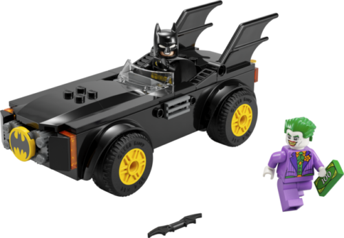 LEGO Super Heroes 76264 Batmobile -Ajojahti: Batman Vastaan The Joker