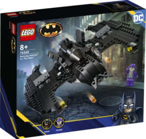 LEGO Super Heroes 76265 Batwing: Batman Vastaan The Joker