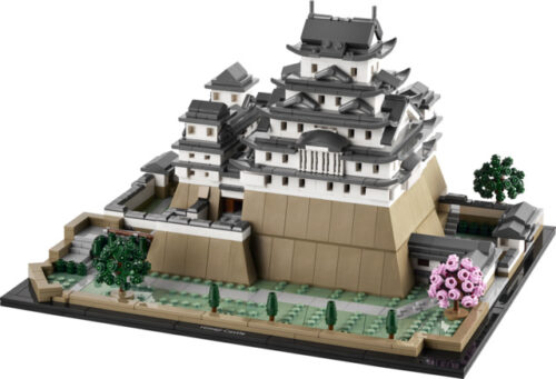 LEGO Architecture 21060 Himejin Linna