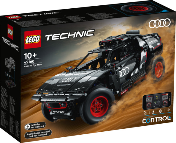 LEGO Technic 42160 Audi RS Q E-Tron, Lego