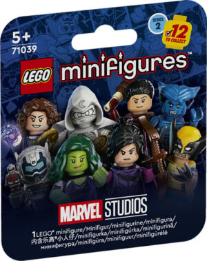 LEGO Minifigures 71039 Marvel