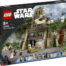 LEGO Star Wars 75365 Kapinallisten Tukikohta Yavin 4:llä